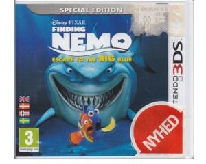 Finding Nemo : Escape to the Big Blue (special edition) (3DS)