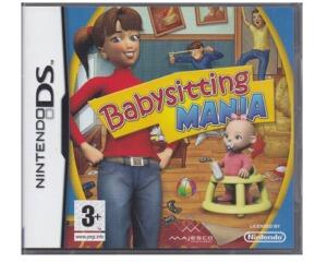 Babysitting Mania (Nintendo DS)