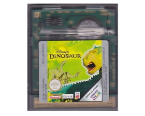 Dinosaur (kosmetiske fejl) (GBC)