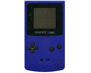 Game Boy Color (GBC) lilla (kosmetiske fejl)