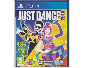 Just Dance 2016 (PS4)