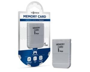 PS1 Memorycard (Tomee) (ny vare)