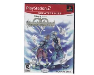 Kingdom Hearts : Re:Chain of Memories (greatest hits) (US) (PS2)