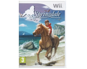 Springdale u. manual (Wii)