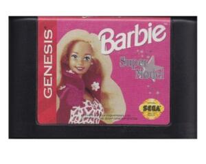 Barbie : Super Model (Genesis) (SMD)