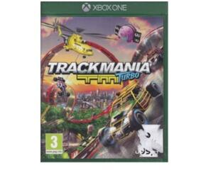 Trackmania Turbo (ny vare)(Xbox One)