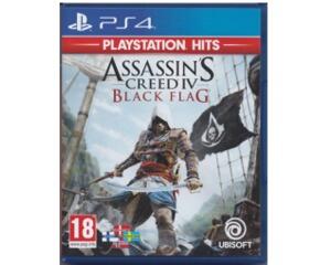 Assassin's Creed IV : Black Flag (PS Hits) (PS4)
