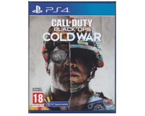 Call of Duty : Black Ops : Cold War (PS4)