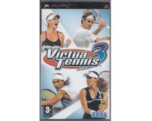 Virtua Tennis 3 (PSP)
