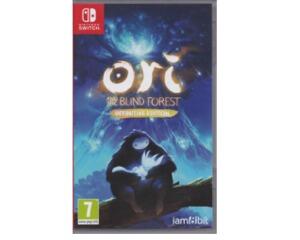 Ori and the Blind Forest (definitive edition) (Switch)