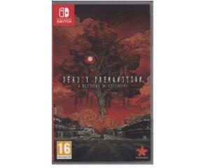 Deadley Premonition 2 : A Blessing in Disguise (Switch)