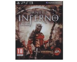 Dante's Inferno (death edition) (PS3)