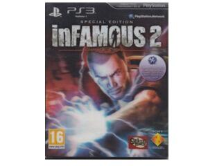 Infamous 2 (special edition) (PS3)