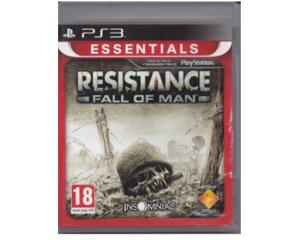 Resistance : Fall of Man (essentials) (PS3)