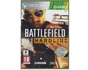 Battlefield : Hardline (classics) (Xbox 360)