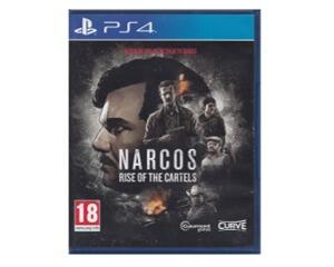 Narcos : Rise of the Cartels (PS4)