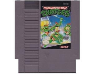 Teenage mutant ninja turtles (US) (kosmetiske fejl) (NES)