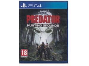 Predator : Hunting Grounds (PS4)