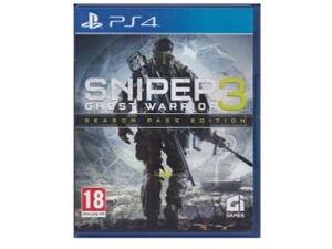 Sniper 3 : Ghost Warrior (PS4)