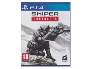 Sniper : Ghost Warrior : Contracts (PS4)