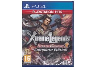 Dynasty Warriors 8 : Xtreme Legends (complete edition) (PS hits) (PS4)