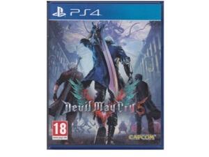 Devil May Cry 5 (PS4)