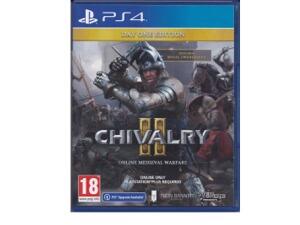 Chivalry II (day one edition) (PS4)