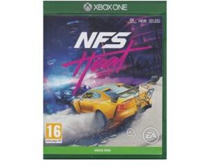 NFS : Heat (Need for Speed) (Xbox One)