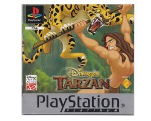 Disney's Tarzan u. kasse (platinum) (PS1)