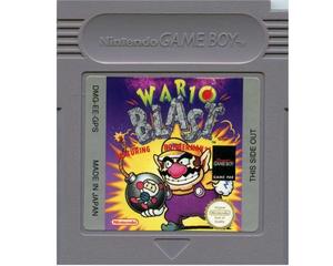 Wario Blast (GameBoy)
