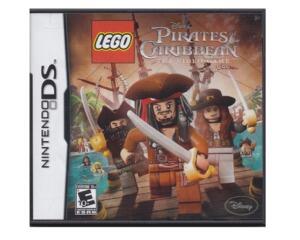 Lego Pirates of the Caribbiean : The Video Game  (Nintendo DS)