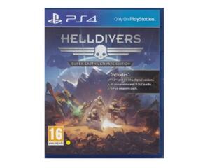 Helldivers (PS4)