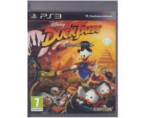 Duck Tales : Remastered u. manual (PS3)