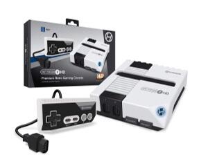 RetroN HD (hvid) (returvare)