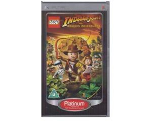 Lego Indiana Jones : The Original Adventure (platinum) (PSP)