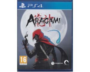 Aragami (PS4)