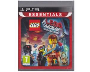 Lego : The Lego Movie Videogame (essentials) (PS3)