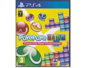 PuyoPuyo Tetris (PS4)