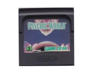 Psychic World (Game Gear)