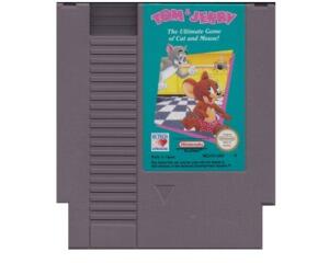 Tom & Jerry (UK) (NES)