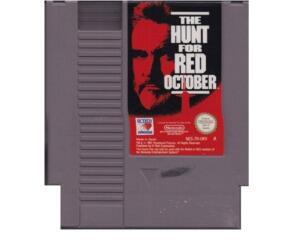 Hunt for Red October, The (UK) (NES)