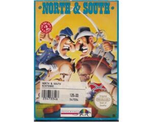 North & South (noe) m. kasse (NES)