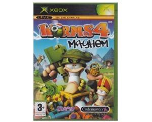 Worms 4 : Mayhem (Xbox) 