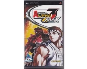 Street Fighter Alpha 3 Max (PSP)