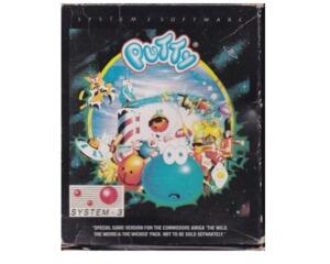 Putty (Amiga) (small box) m. kasse og manual