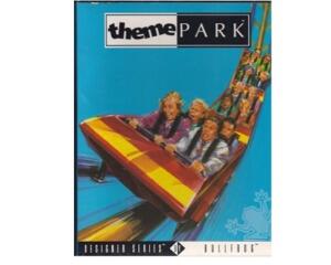 Themepark (Amiga) (1mb) m. kasse og manual