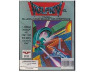 Volfied (Amiga) m. kasse og manual