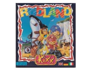 Rodland (Amiga) (small box) (Kixx) m. kasse og manual