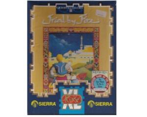 Quest for Glory II : Trial by Fire (Amiga) (1mb) (Kixx XL) m. kasse og manual