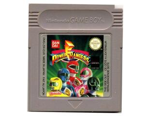 Power Rangers (GameBoy)